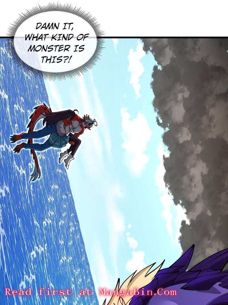 I Am The Monster Overlord Chapter 94 6